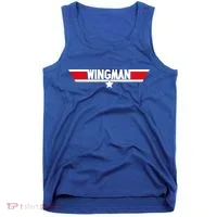 Wingman Logo Tank Top thumb 0