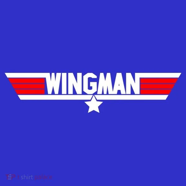 Wingman Logo Tank Top