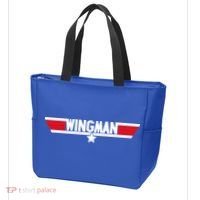 Wingman Logo Tote Bag thumb 3