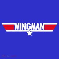 Wingman Logo Tote Bag thumb 4