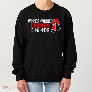 Winner Winner Chicken Dinner Women's Sweatshirt