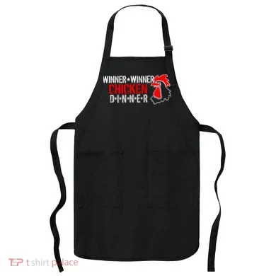 Winner Winner Chicken Dinner Apron