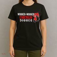 Winner Winner Chicken Dinner T-Shirt thumb 4