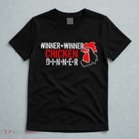 Winner Winner Chicken Dinner T-Shirt thumb 5