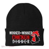 Winner Winner Chicken Dinner Beanie thumb 0