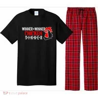 Winner Winner Chicken Dinner Pajama Set thumb 0