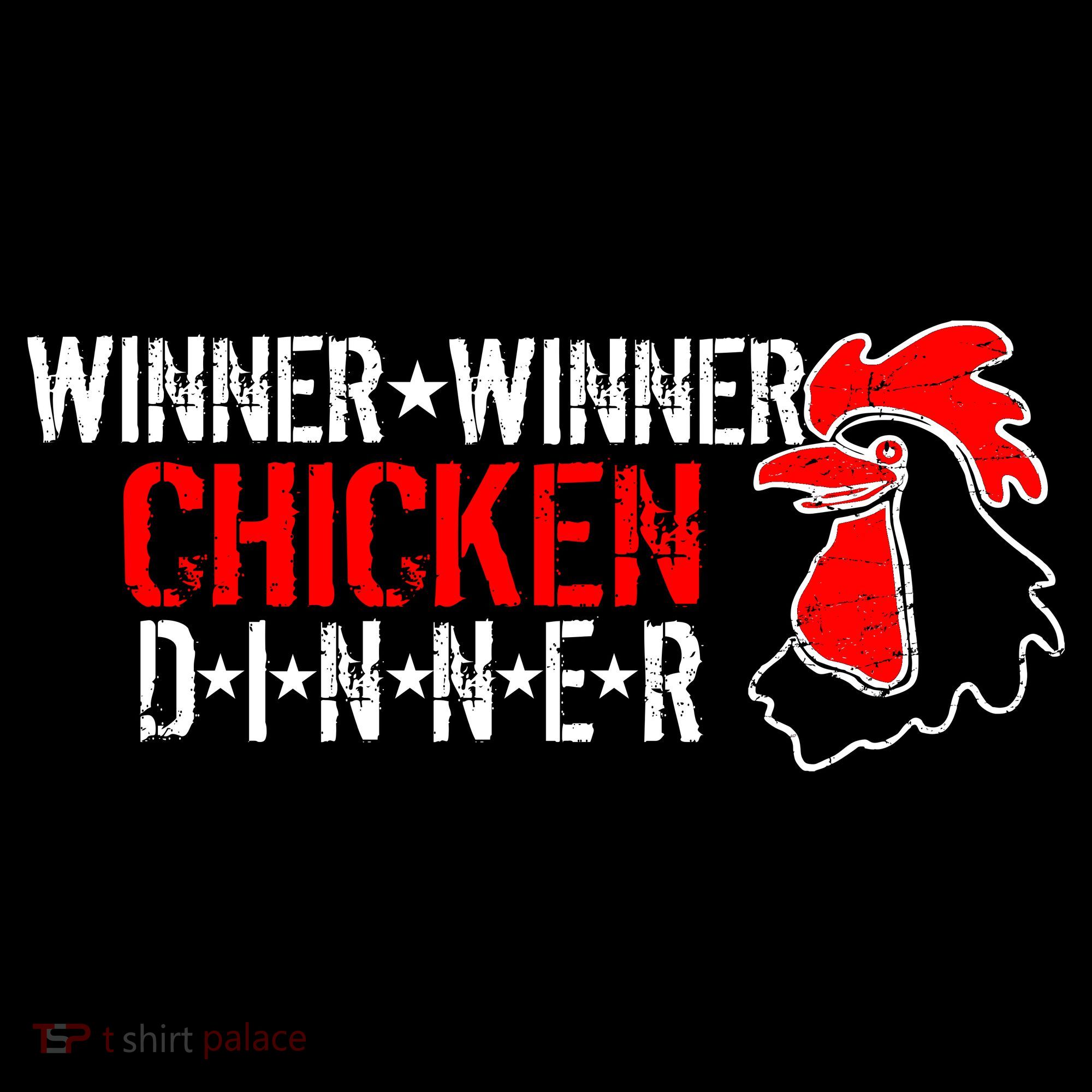 Winner Winner Chicken Dinner Women's Hoodie