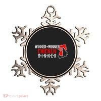 Winner Winner Chicken Dinner Ornament thumb 0
