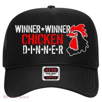 Winner Winner Chicken Dinner Hat