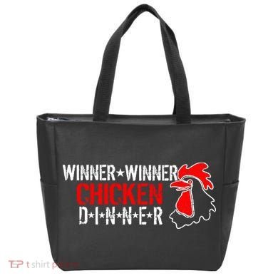 Winner Winner Chicken Dinner Tote Bag