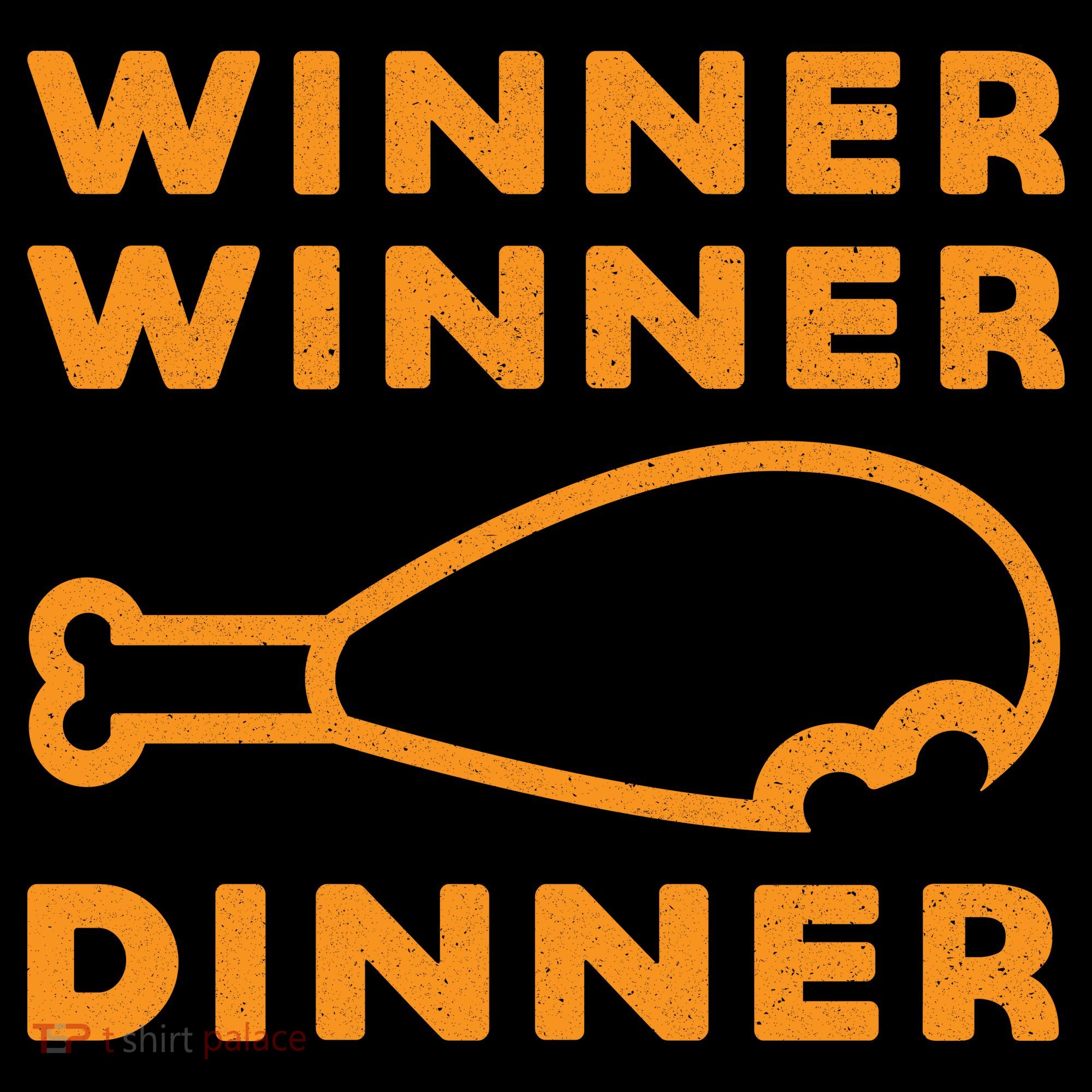 Winner Winner Chicken Dinner Funny Gaming Backpack