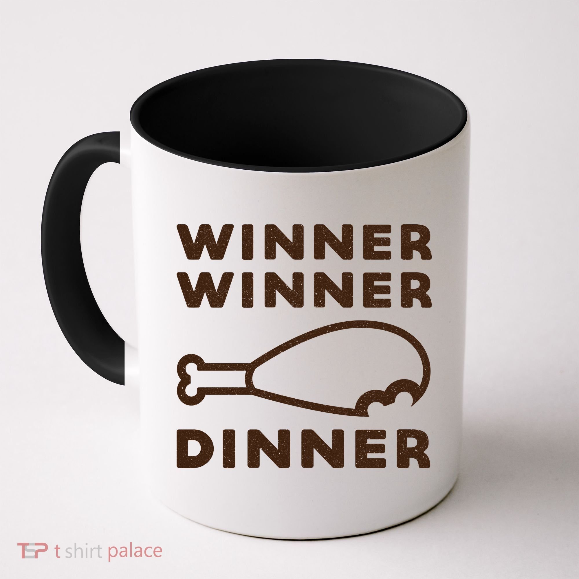 Winner Winner Chicken Dinner Funny Gaming Coffee Mug