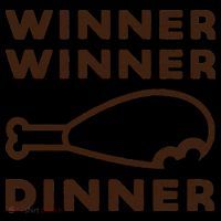 Winner Winner Chicken Dinner Funny Gaming Coffee Mug thumb 5