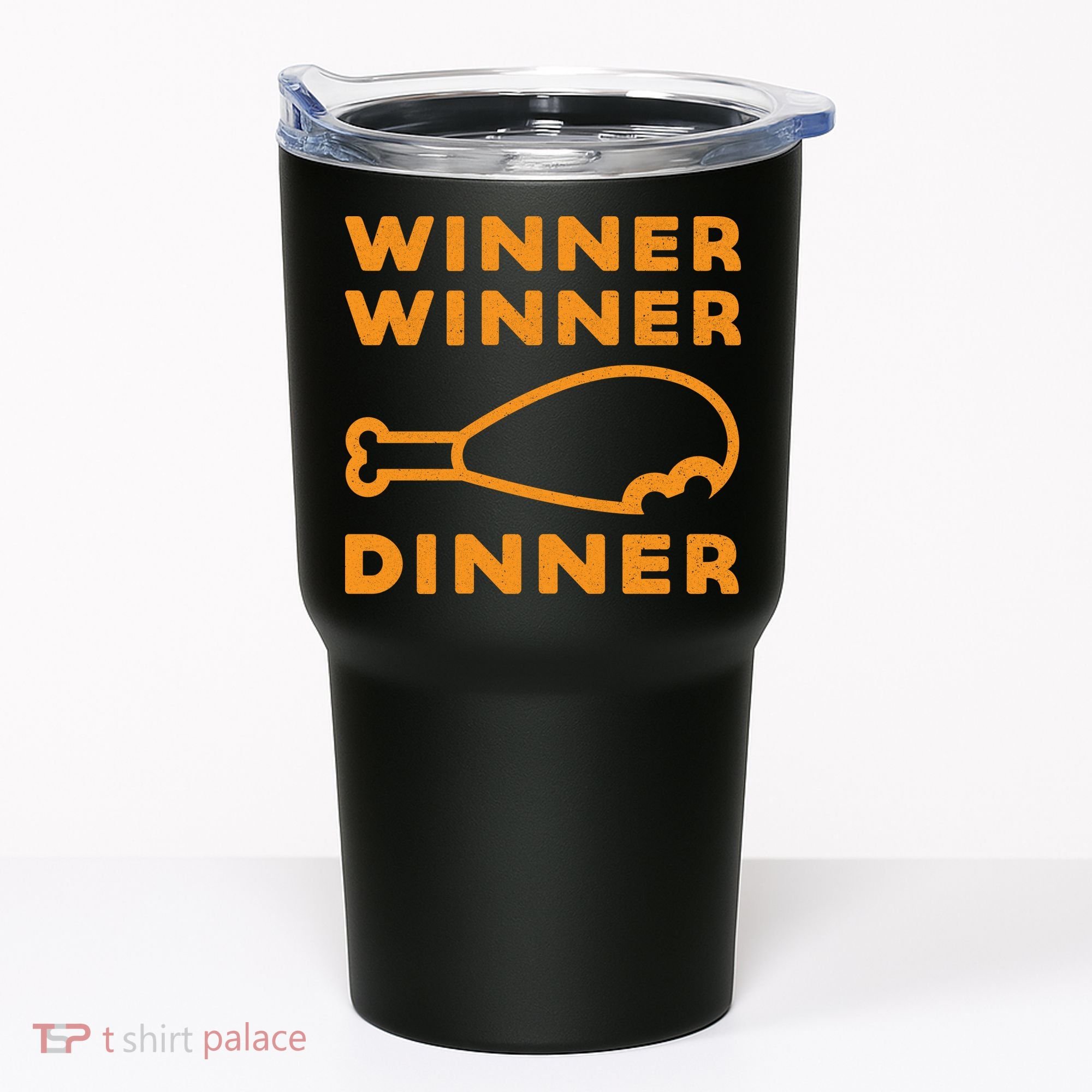 Winner Winner Chicken Dinner Funny Gaming Tumbler