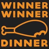 Winner Winner Chicken Dinner Funny Gaming Tumbler thumb 3