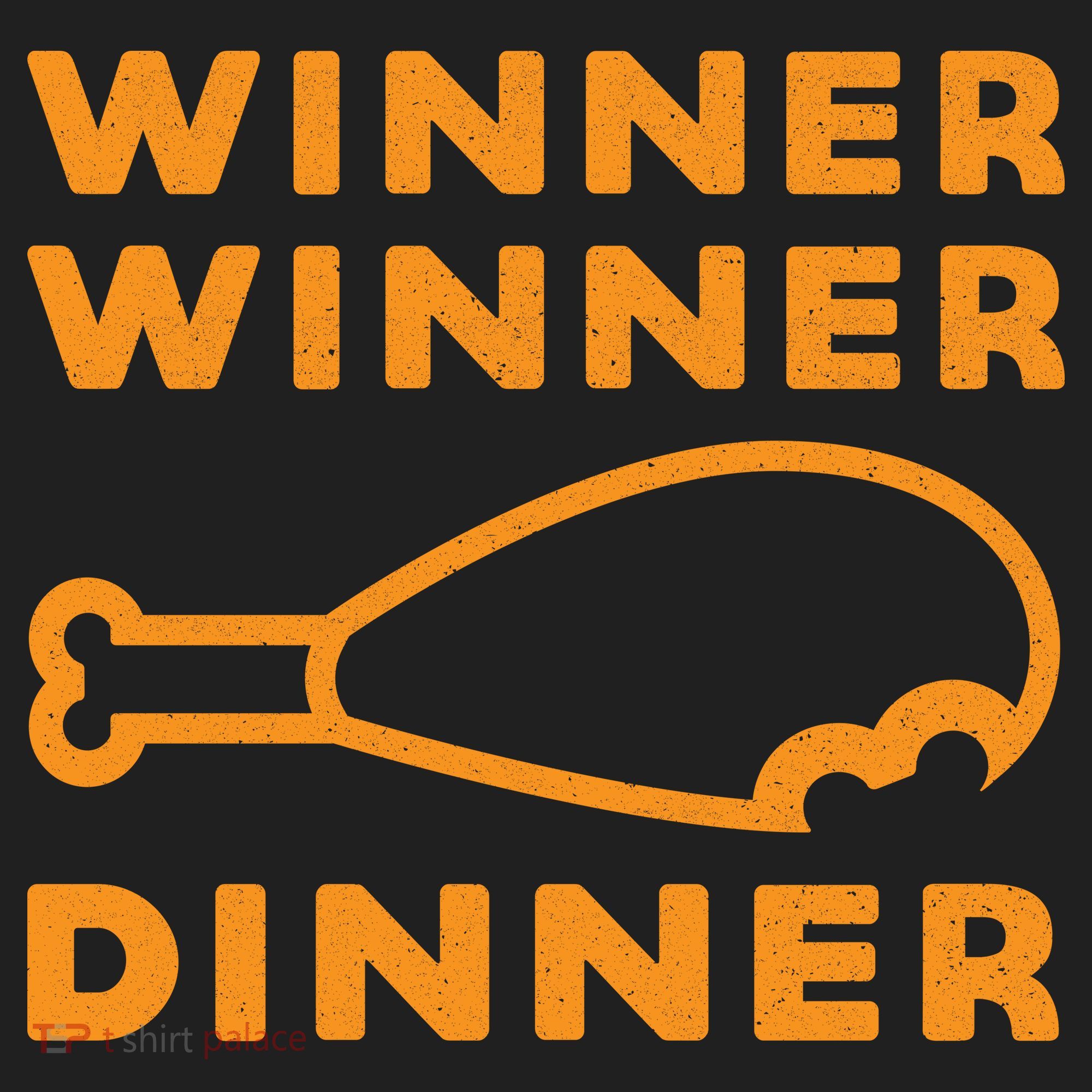 Winner Winner Chicken Dinner Funny Gaming Tumbler
