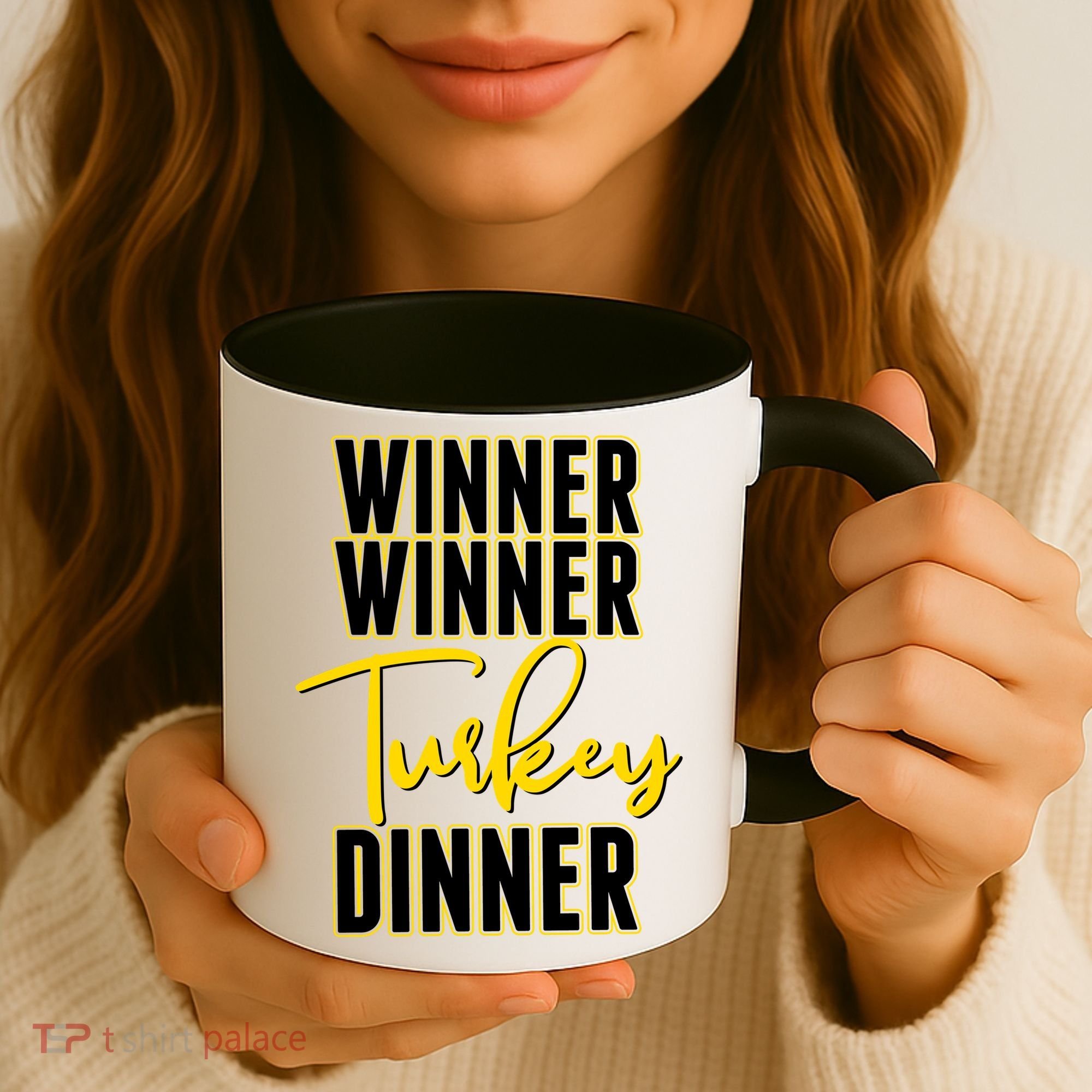 Winner Winner Turkey Dinner Coffee Mug