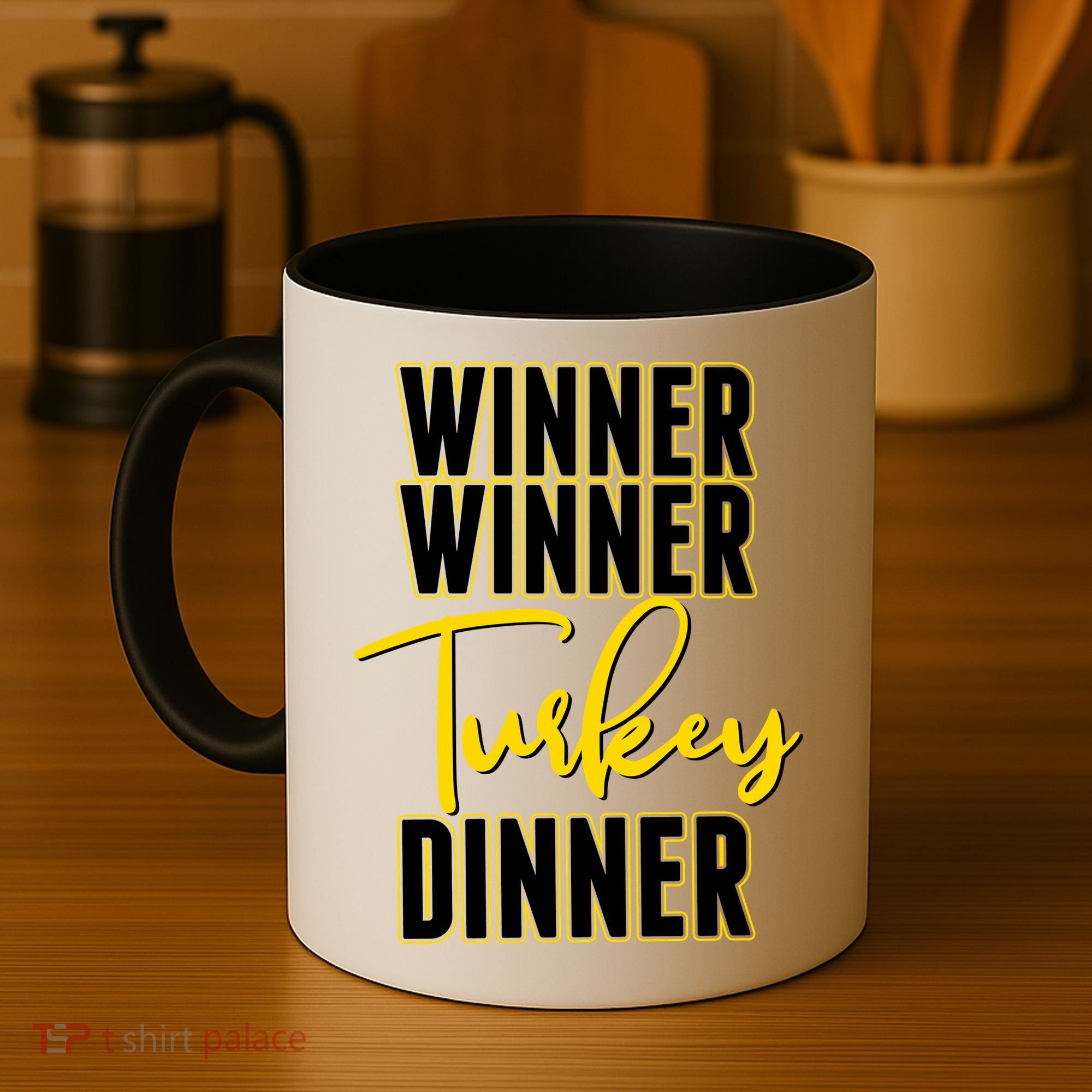 Winner Winner Turkey Dinner Coffee Mug