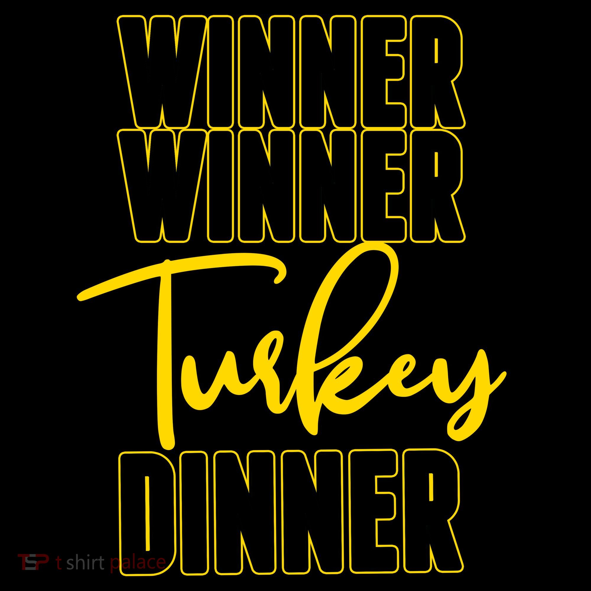 Winner Winner Turkey Dinner Coffee Mug