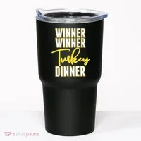 Winner Winner Turkey Dinner Tumbler thumb 0