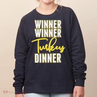 Winner Winner Turkey Dinner Women's Sweatshirt