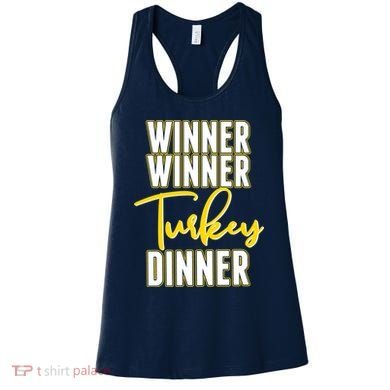 Winner Winner Turkey Dinner Women's Tank Top