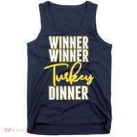 Winner Winner Turkey Dinner Tank Top thumb 0