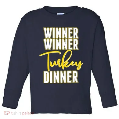 Toddler Long Sleeve