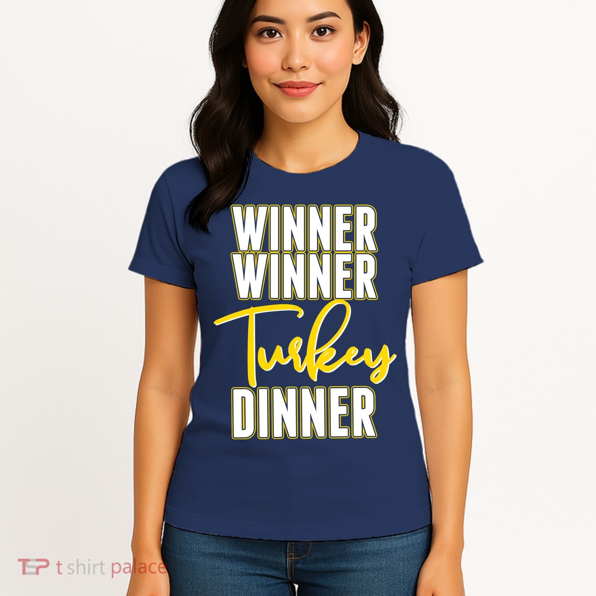 Winner Winner Turkey Dinner Women's T-Shirt
