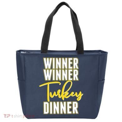 Winner Winner Turkey Dinner Tote Bag