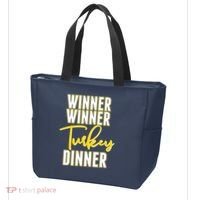 Winner Winner Turkey Dinner Tote Bag thumb 3