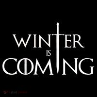 Winter Is Coming Doggie Tank thumb 4