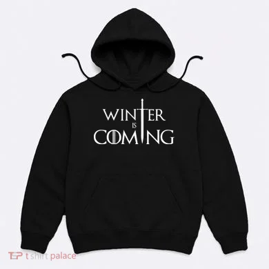 Winter Is Coming Hoodie
