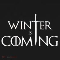 Winter Is Coming Polo thumb 3