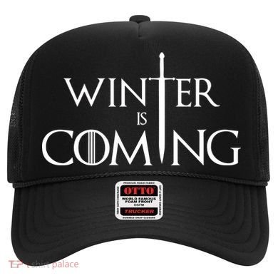 Winter Is Coming Hat