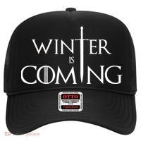 Winter Is Coming Hat thumb 0
