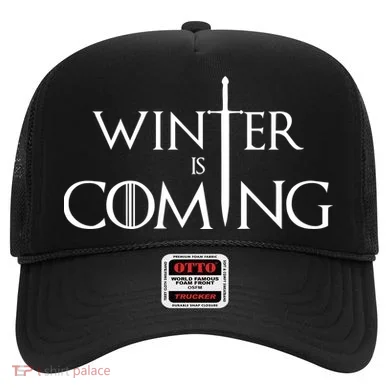 Winter Is Coming Hat