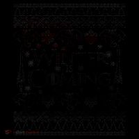 Winter is Coming Ugly Christmas Sweater Design Coffee Mug thumb 5