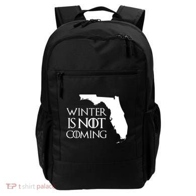 Winter Is Not Coming Florida Backpack