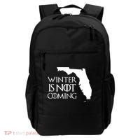 Winter Is Not Coming Florida Backpack thumb 0