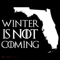 Winter Is Not Coming Florida Backpack thumb 2