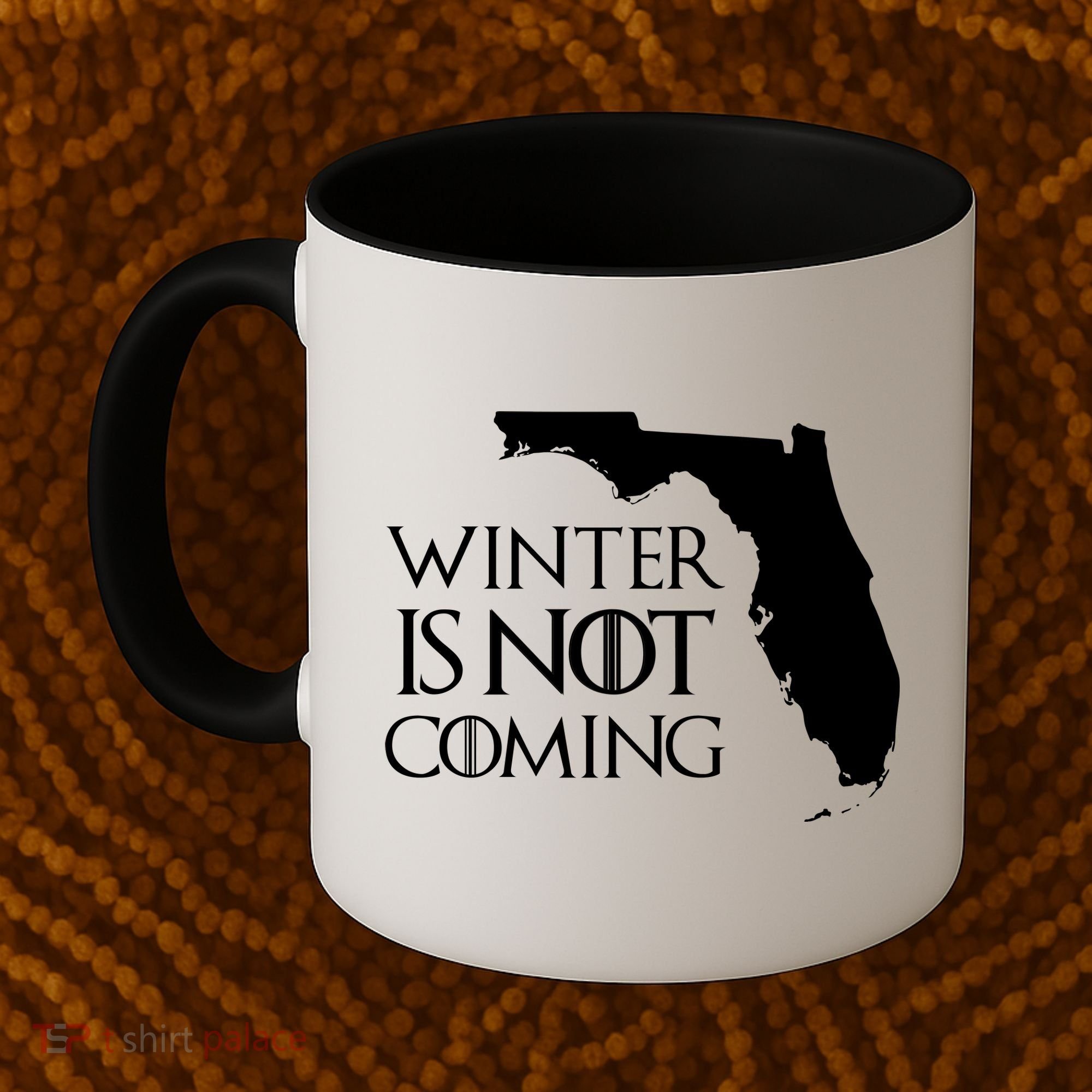 Winter Is Not Coming Florida Coffee Mug