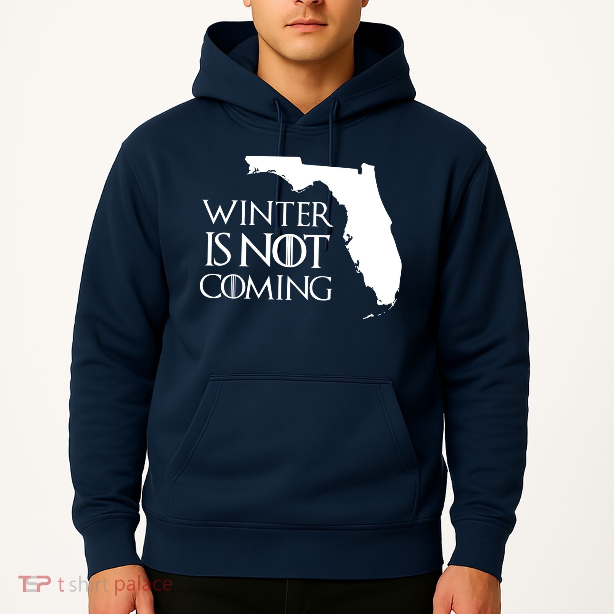 Winter Is Not Coming Florida Hoodie
