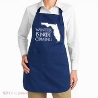 Winter Is Not Coming Florida Apron thumb 2