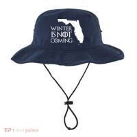 Winter Is Not Coming Florida Bucket Hat thumb 0
