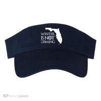 Winter Is Not Coming Florida Visor thumb 0