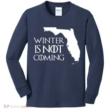Kids Long Sleeve Shirt