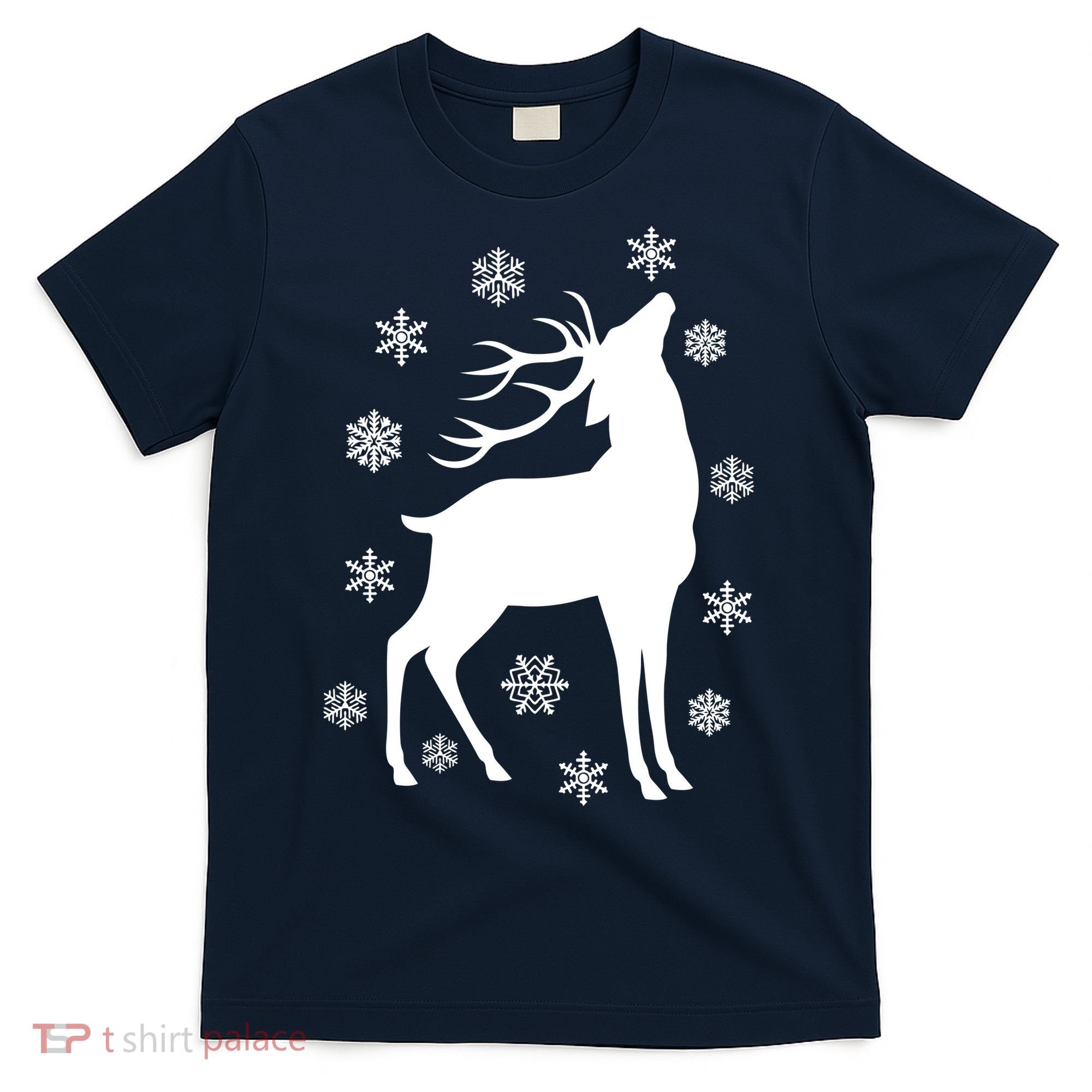 Winter Reindeer T-Shirt
