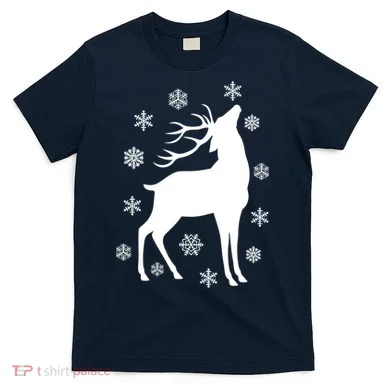 Winter Reindeer T-Shirt
