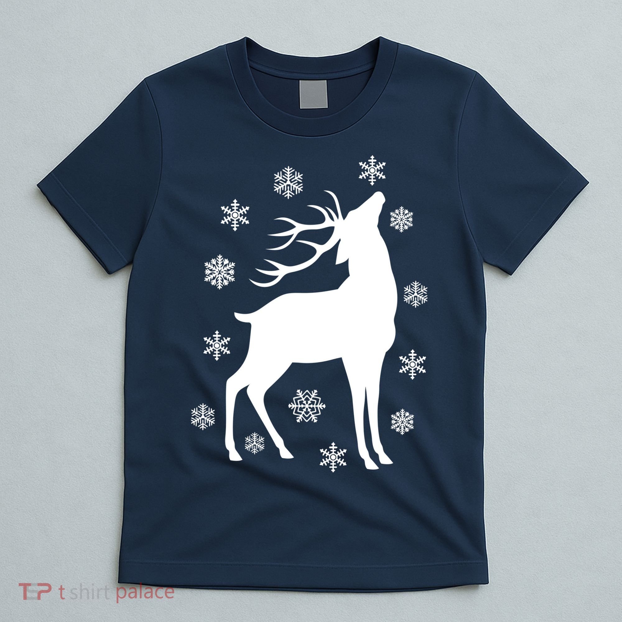 Winter Reindeer T-Shirt
